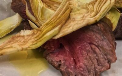 Sapori e aromi di terra al ristorante, carne argentina a Roma