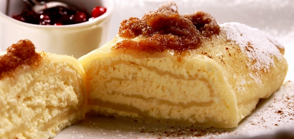 Dulcis in fundo dolci delizie al ristorante