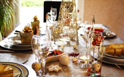 Menu di Natale? Al ristorante o a casa: Quattro portate, Zero pensieri!