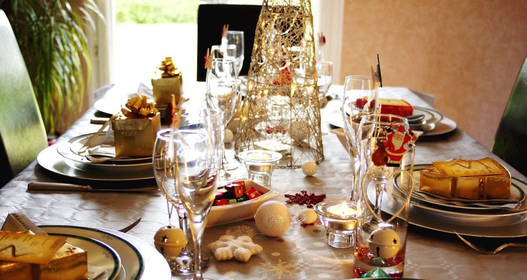 Menu di Natale? Al ristorante o a casa: Quattro portate, Zero pensieri!