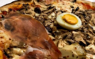 Dopo le feste… torna il gusto della pizzeria!
