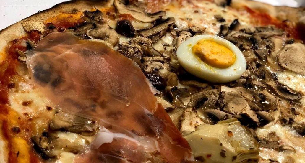 Dopo le feste… torna il gusto della pizzeria!