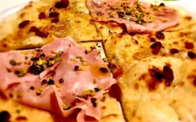 Serate in pizzeria, l’estate c’è più gusto