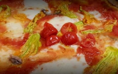 Pizza e sfizi, nelle ricette golose di pizzeria.