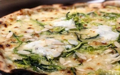 Esiste la pizza fresca? Sì, alla pizzeria Pepe Verde scopri le ricette estive!