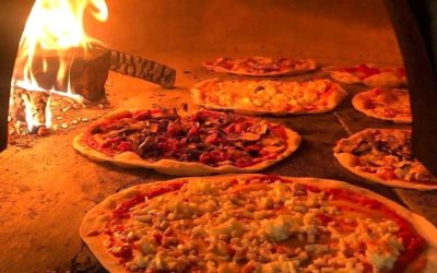 La pizza dei tuoi desideri? Pronta take away o in arrivo col delivery!