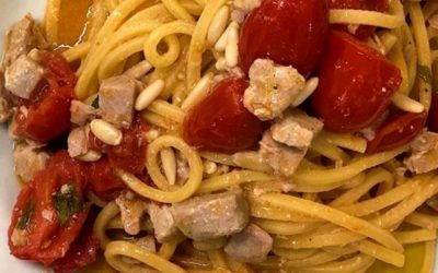 Primi piatti creativi al ristorante: pasta, riso e abbinamenti speciali