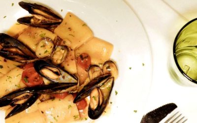 Golosità Una e Trina al Pepe Verde: Pesce, Carne, Pizza…