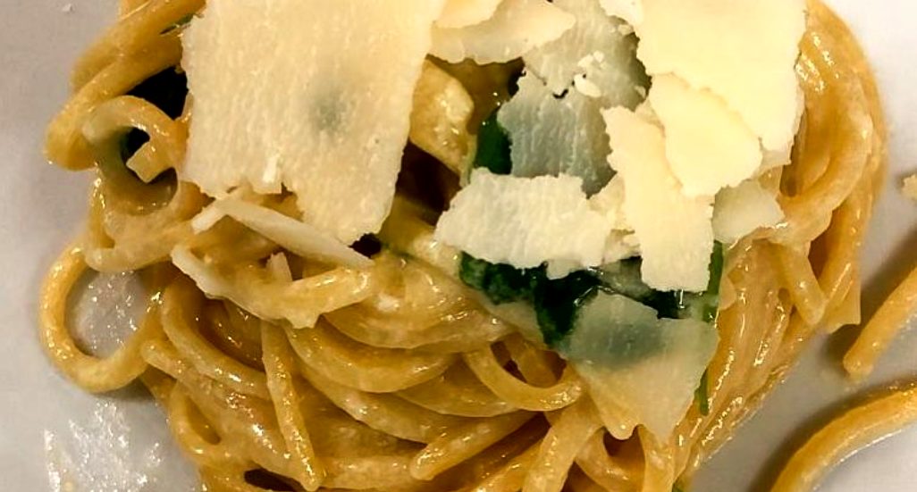 Il nuovo Menu del Ristorante Pizzeria: scegli per Asporto e Delivery!