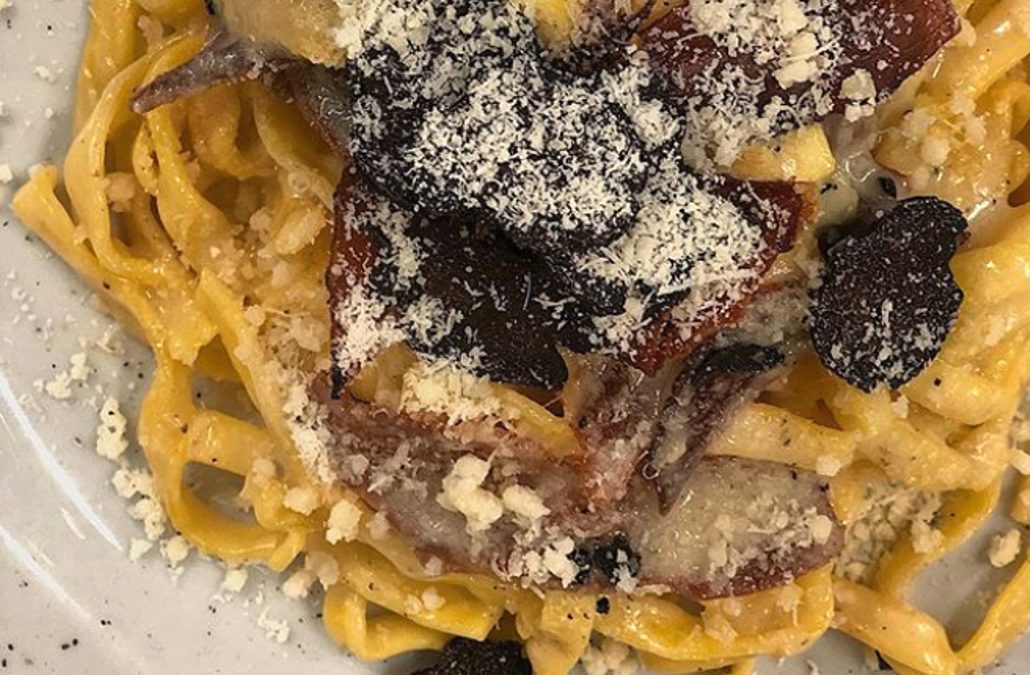 Il ristorante consegna a domicilio il Menu di Pasqua con delivery gratis!