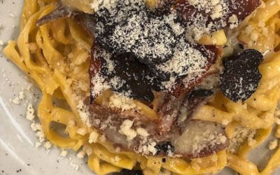 Il ristorante consegna a domicilio il Menu di Pasqua con delivery gratis!