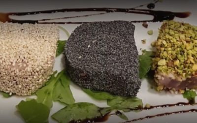 Ristorante creativo? Quando le ricette nascono in cucina.