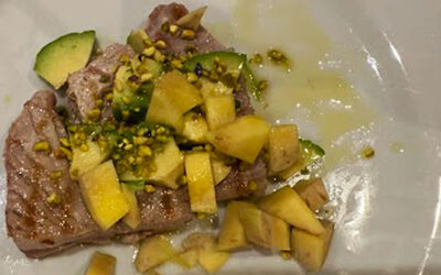 Ferri e fuoco, menu di carne argentina al ristorante