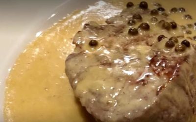 Secondi piatti? Al Ristorante la carne argentina li rende speciali.