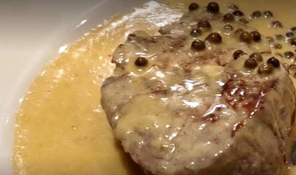 Secondi piatti? Al Ristorante la carne argentina li rende speciali.