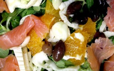 Bella stagione in tavola: idee dal menu marinaro del ristorante di pesce!