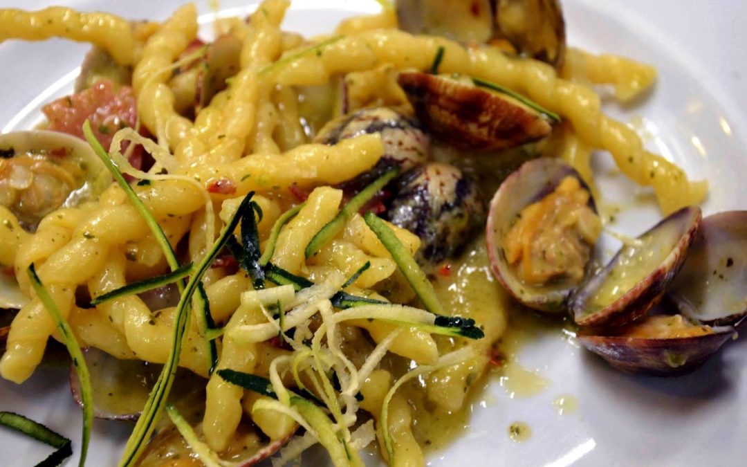 Piatti classici o creativi? Carne o Pesce? Non serve scegliere, sei al Pepe Verde!