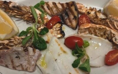 Secondi marinari d’inverno? Il ristorante di pesce te li consiglia, tra benessere e gusto