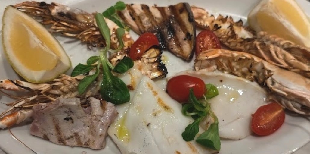 Secondi marinari d’inverno? Il ristorante di pesce te li consiglia, tra benessere e gusto
