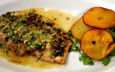 Mangiare pesce a Roma: dove, come? Scegli le specialità marinare creative!