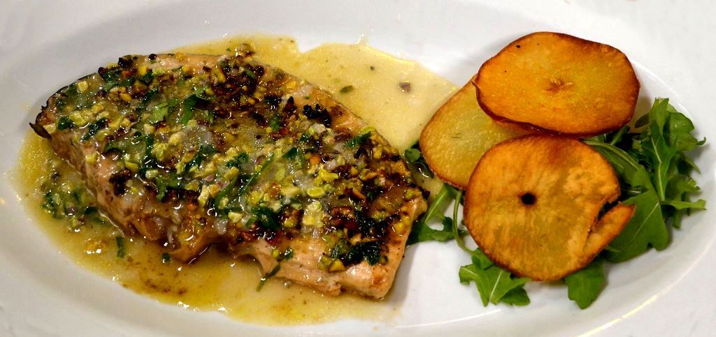 Mangiare pesce a Roma: dove, come? Scegli le specialità marinare creative!