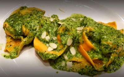 Ristorante gourmet: cosa significa al Pepe Verde!