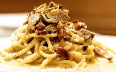 I sapori invernali? Intensi e nutrienti. Scoprili nel menu del ristorante.