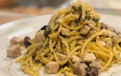 Riapre il ristorante ripartono i menu: al tavolo, da asporto o delivery!