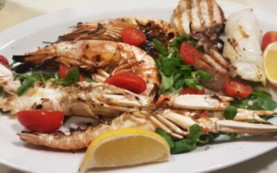 Mangiare pesce al ristorante, le ricette che fanno la differenza