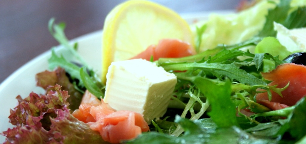 Arriva il menu estivo per il ristorante in zona Trieste Salario