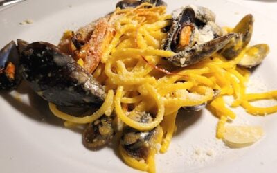 Il nuovo menu primaverile, un pizzico di gusto in più alla stagione