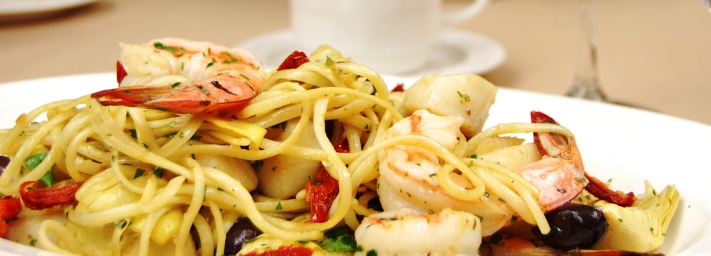 Primi piatti ristorante via Nomentana creatività in cucina