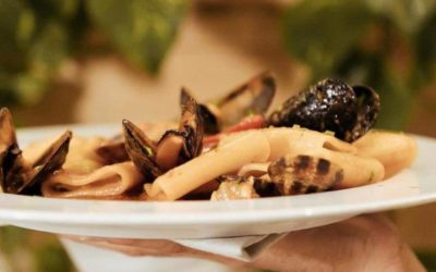 Menu estivo? Al ristorante pesce, insalate e pizze light.