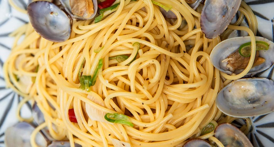 Primi piatti di pesce al ristorante, novità al Pepe Verde!