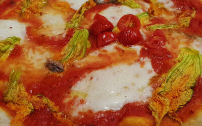 Ricercata e appetitosa, è la pizzeria gourmet aperta tutte le sere!