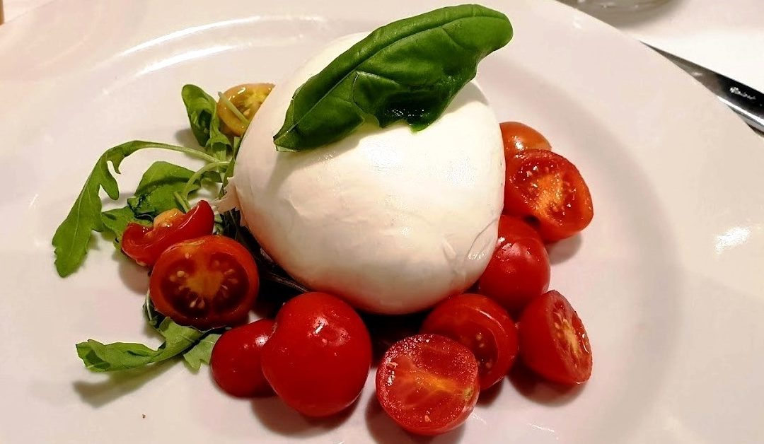 Menu fresco e nutriente, è l’estate al Pepe Verde!