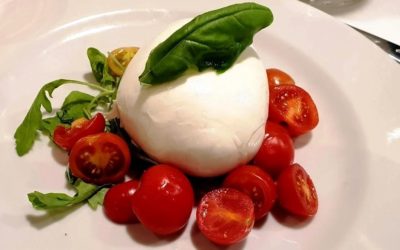 Menu fresco e nutriente, è l’estate al Pepe Verde!