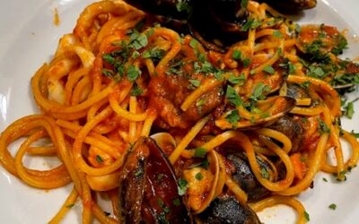 Il primo al ristorante: dal pesce alla pasta alla gricia, il piatto abbonda di golosità