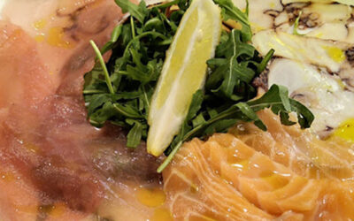 Autunno al ristorante: secondi di pesce e di carne