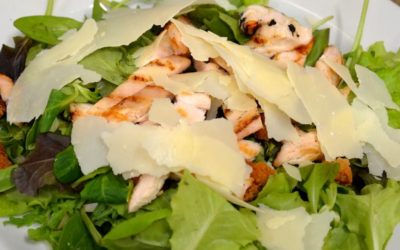 Secondi piatti: sapori cotti al punto giusto, dal ristorante.