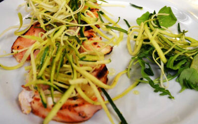 Marzo tra due stagioni: secondi di pesce o carne? Decide l’appetito