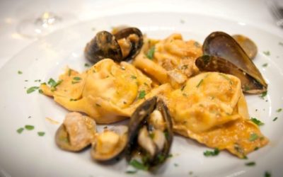 Specialità di pesce, ecco come arriva il mare in Via Nomentana!